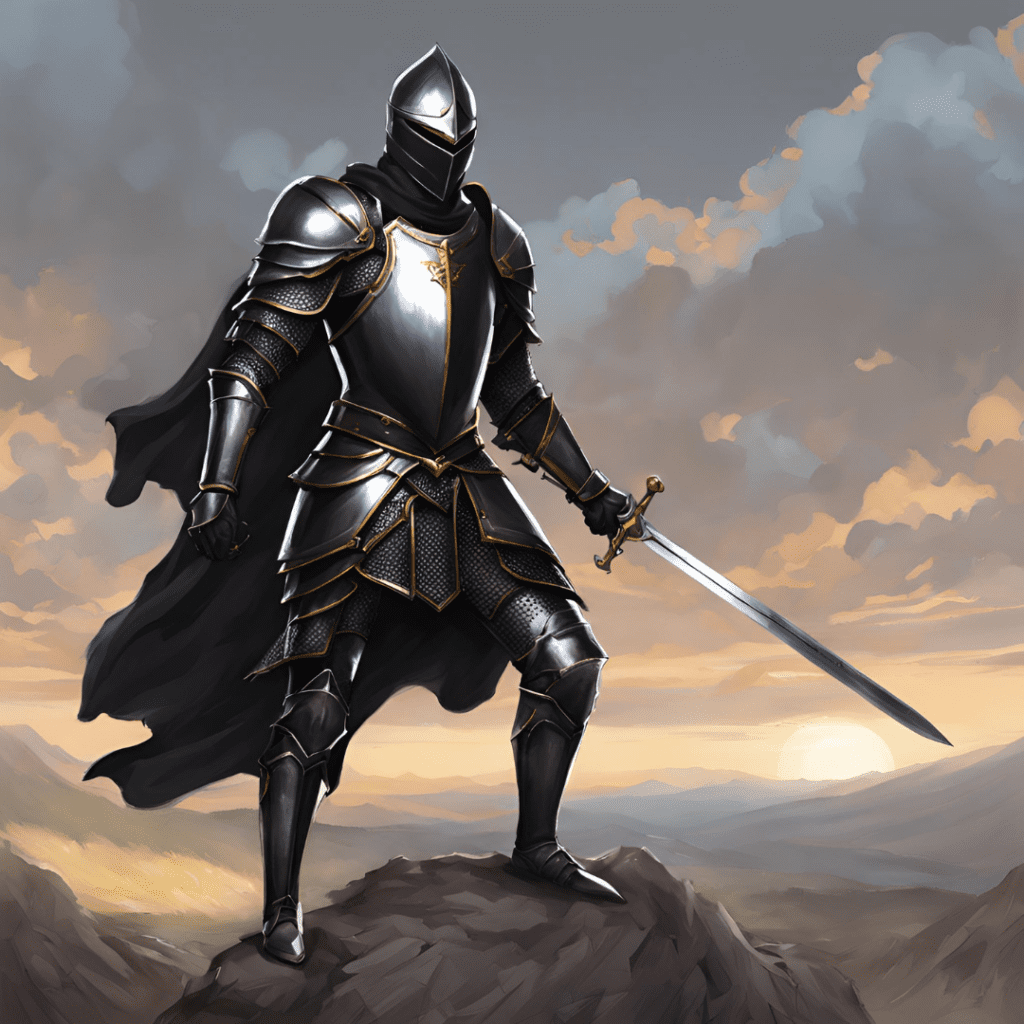 A black knight for black hat SEO.